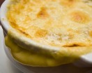 Zuppa di cipolle francese arrosto
